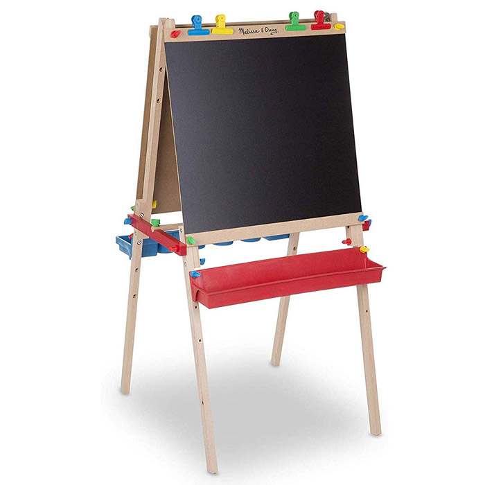 Clipboard Chalkboard Doc McStuffins Travel Art Easel Whiteboard 