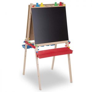 Chalkboard and Painter’s Easel