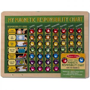 Magnetic Responsibility Board